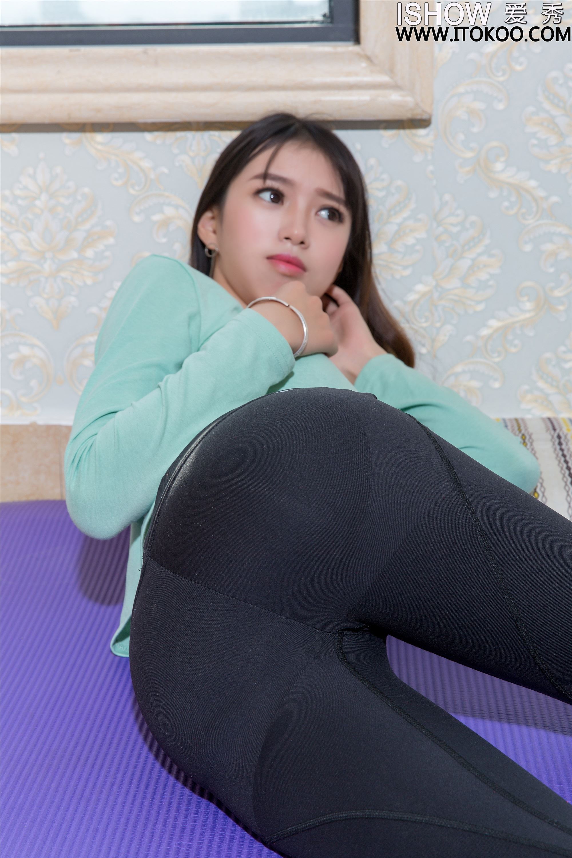 ISHOW 爱秀 2024.09.07 No.431 馨雅Adela